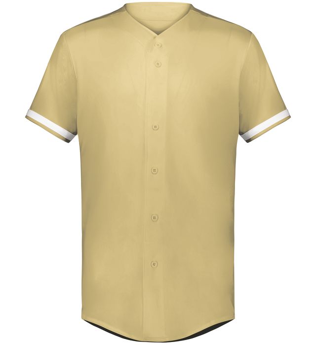 Cutter+ Full Button Baseball Jersey