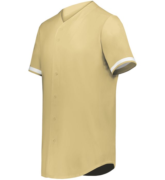 Cutter+ Full Button Baseball Jersey