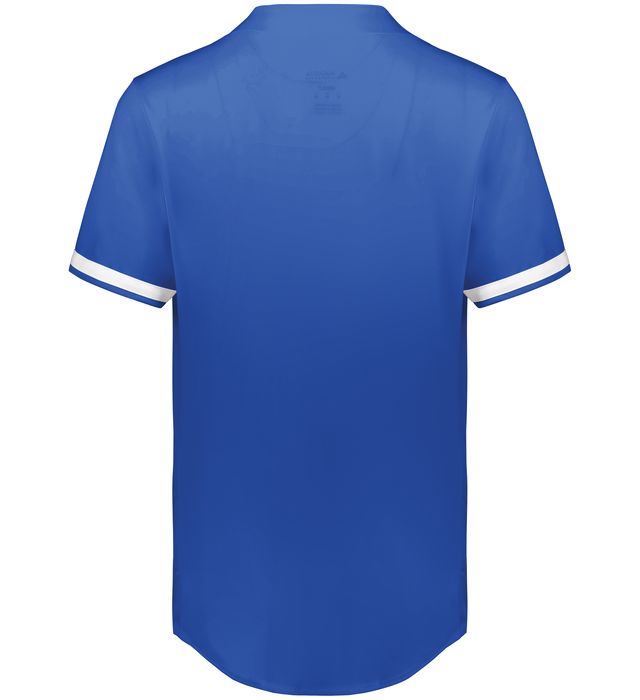 Cutter+ Full Button Baseball Jersey