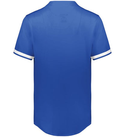 Cutter+ Full Button Baseball Jersey