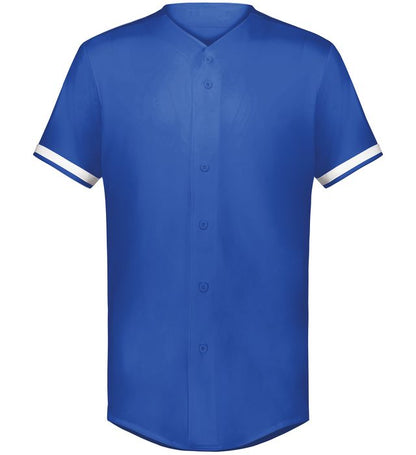 Cutter+ Full Button Baseball Jersey