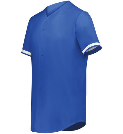 Cutter+ Full Button Baseball Jersey