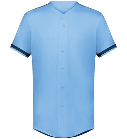 Youth Cutter+ Full Button Baseball Jersey