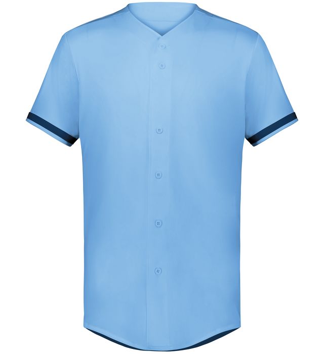 Cutter+ Full Button Baseball Jersey