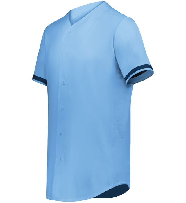 Cutter+ Full Button Baseball Jersey