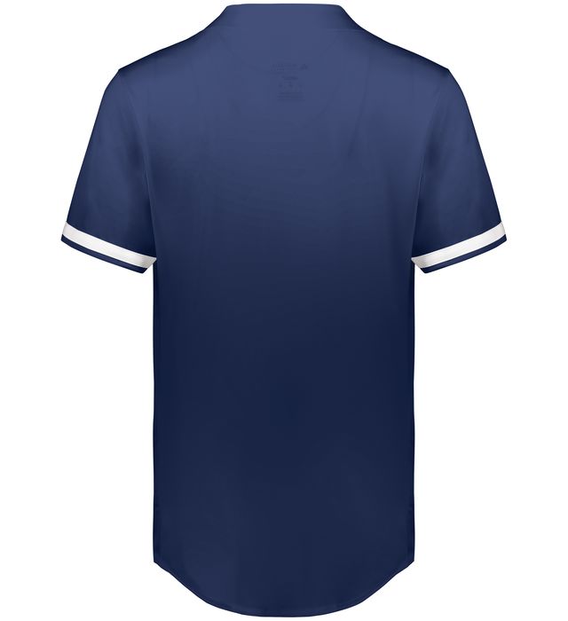 Youth Cutter+ Full Button Baseball Jersey