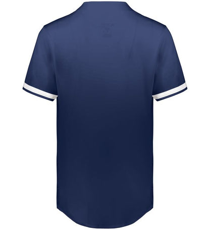 Youth Cutter+ Full Button Baseball Jersey