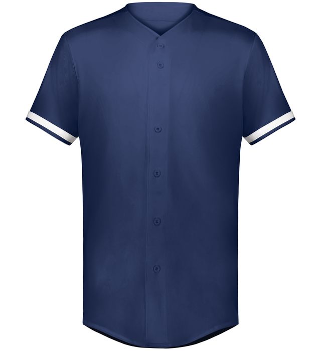 Cutter+ Full Button Baseball Jersey