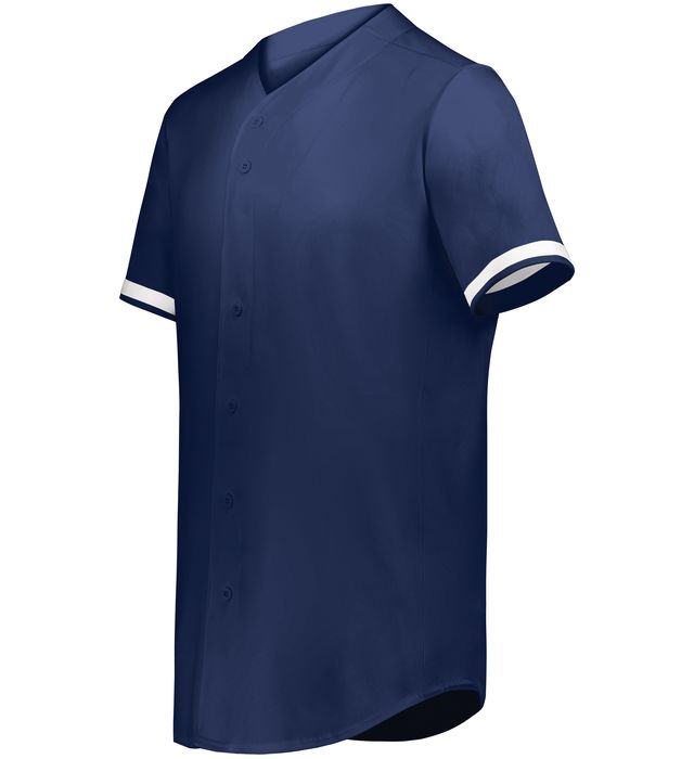 Youth Cutter+ Full Button Baseball Jersey