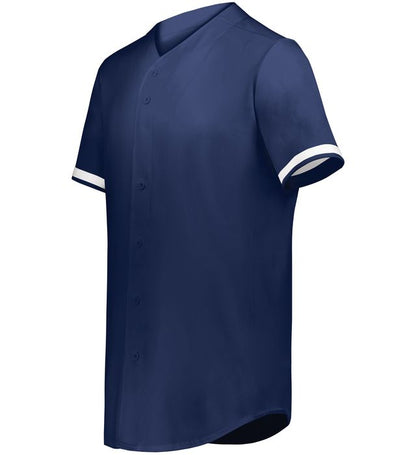Youth Cutter+ Full Button Baseball Jersey