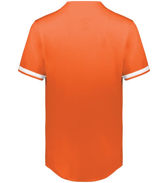 Youth Cutter+ Full Button Baseball Jersey