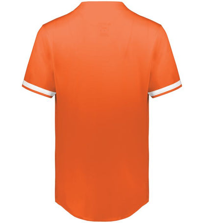 Youth Cutter+ Full Button Baseball Jersey