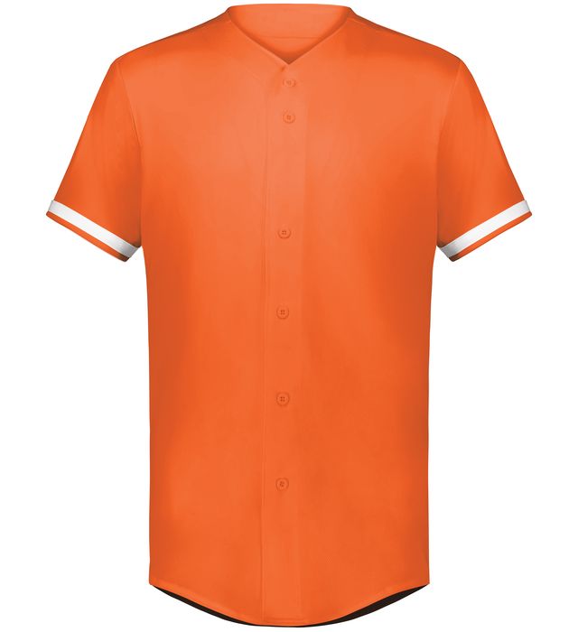Youth Cutter+ Full Button Baseball Jersey