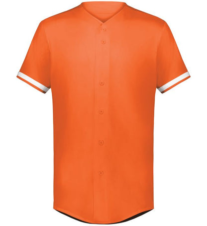 Youth Cutter+ Full Button Baseball Jersey