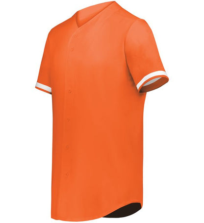 Youth Cutter+ Full Button Baseball Jersey