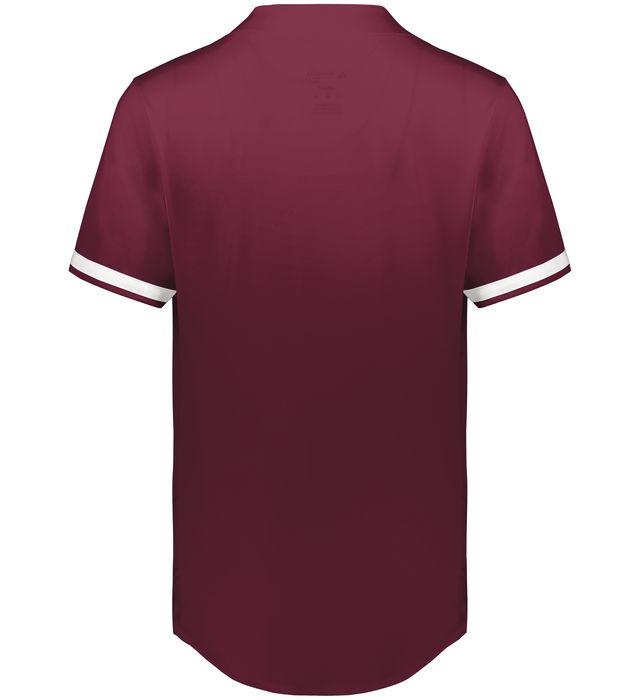 Cutter+ Full Button Baseball Jersey