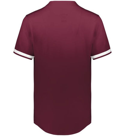 Cutter+ Full Button Baseball Jersey