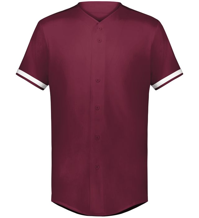 Youth Cutter+ Full Button Baseball Jersey