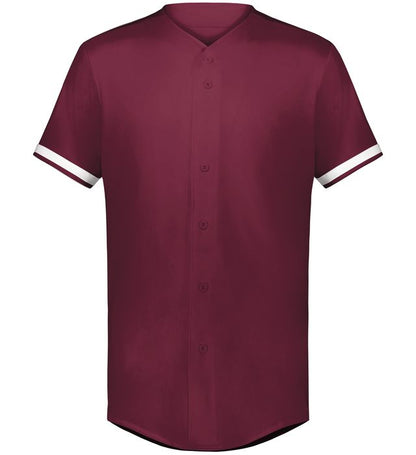 Cutter+ Full Button Baseball Jersey