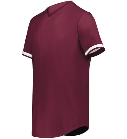 Cutter+ Full Button Baseball Jersey