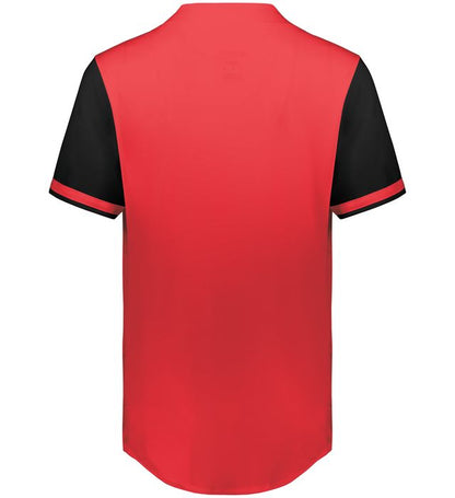 Cutter+ Full Button Baseball Jersey