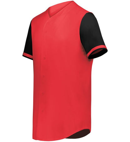 Cutter+ Full Button Baseball Jersey