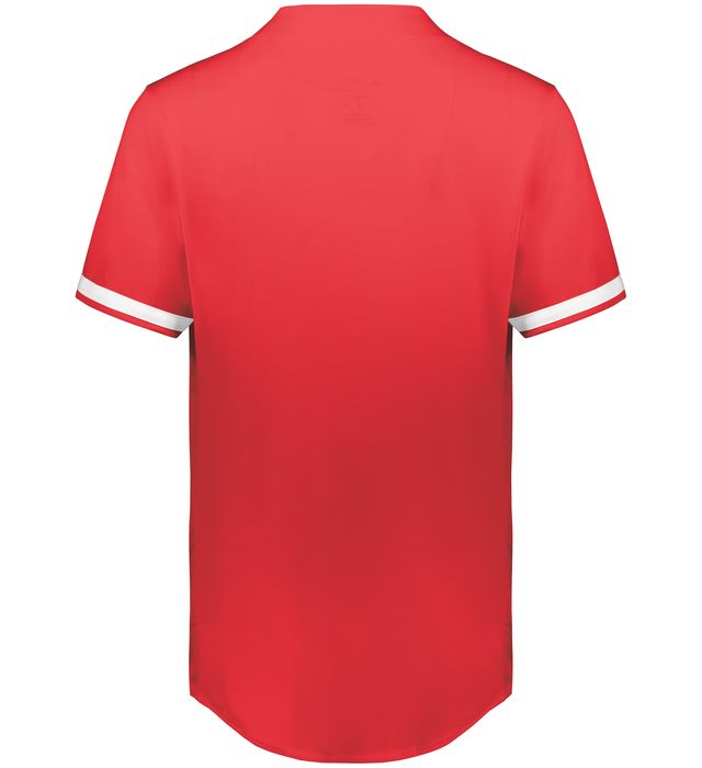 Cutter+ Full Button Baseball Jersey