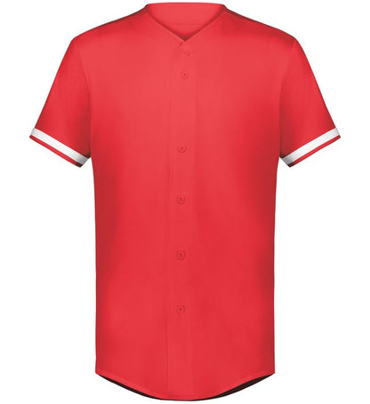 Youth Cutter+ Full Button Baseball Jersey
