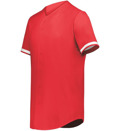 Youth Cutter+ Full Button Baseball Jersey