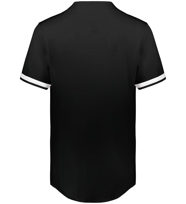Cutter+ Full Button Baseball Jersey