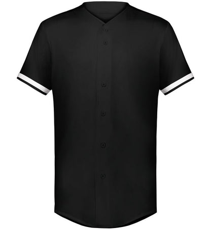 Youth Cutter+ Full Button Baseball Jersey