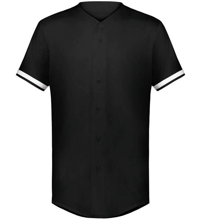 Cutter+ Full Button Baseball Jersey