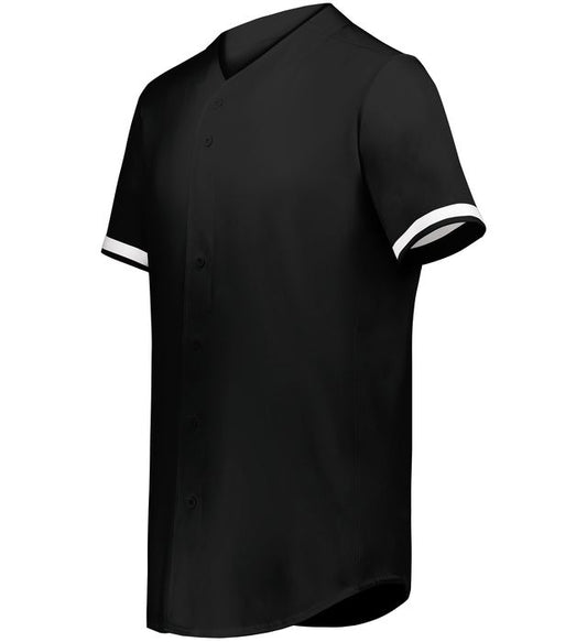 Youth Cutter+ Full Button Baseball Jersey
