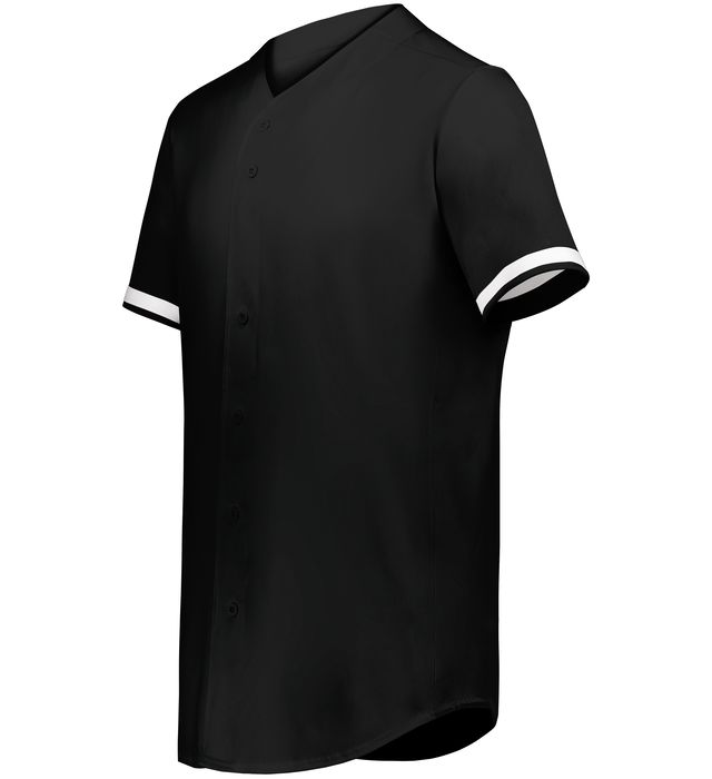 Cutter+ Full Button Baseball Jersey