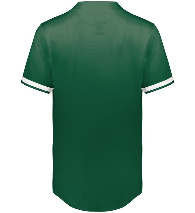 Youth Cutter+ Full Button Baseball Jersey