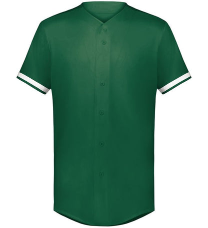 Youth Cutter+ Full Button Baseball Jersey