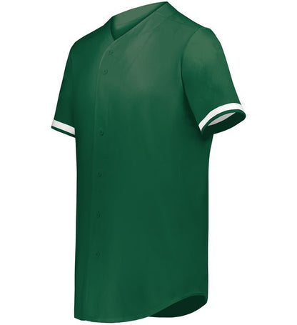 Youth Cutter+ Full Button Baseball Jersey