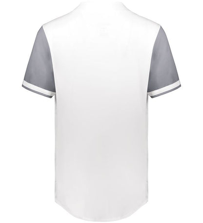 Youth Cutter+ Full Button Baseball Jersey