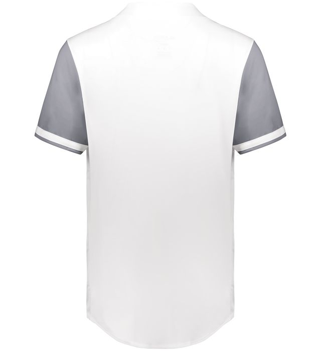 Cutter+ Full Button Baseball Jersey