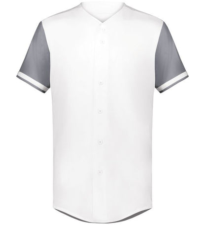 Youth Cutter+ Full Button Baseball Jersey