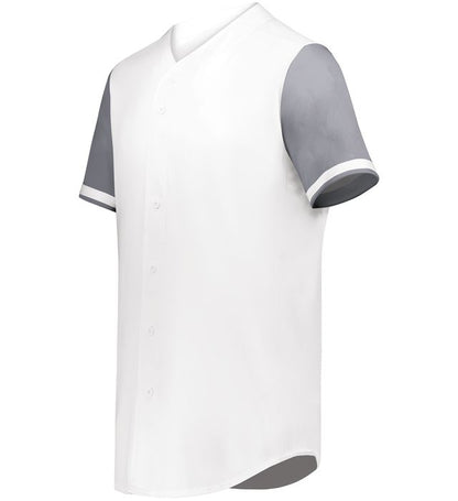 Youth Cutter+ Full Button Baseball Jersey