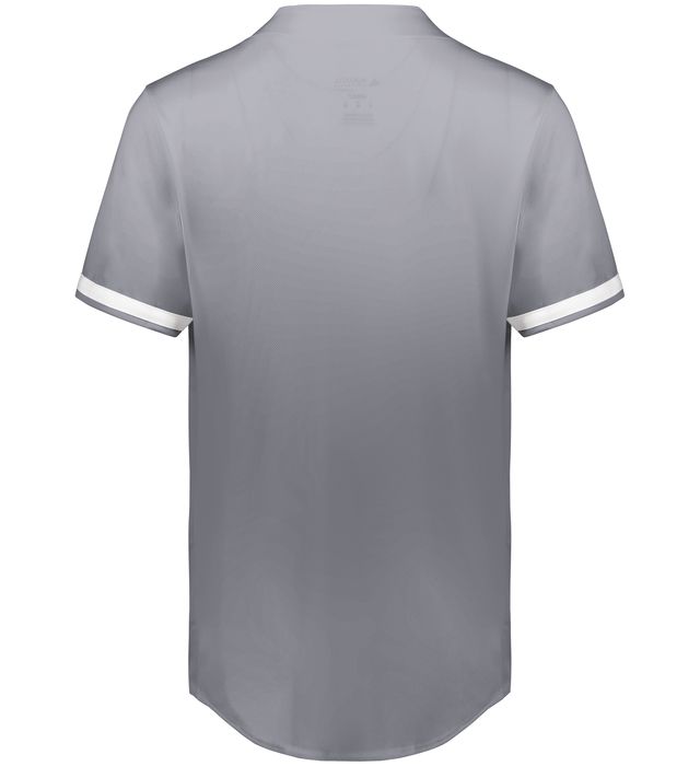 Cutter+ Full Button Baseball Jersey