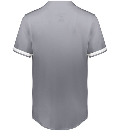 Cutter+ Full Button Baseball Jersey