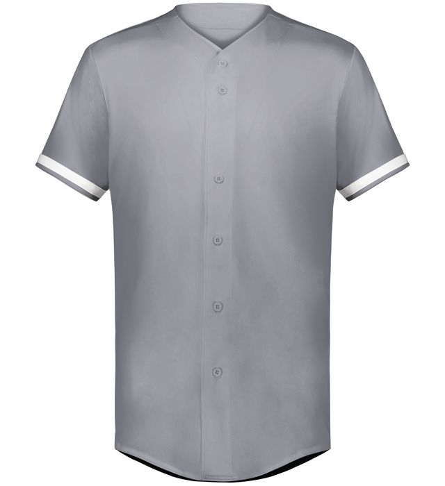 Youth Cutter+ Full Button Baseball Jersey