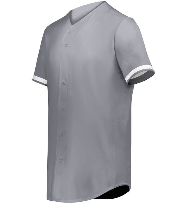 Youth Cutter+ Full Button Baseball Jersey