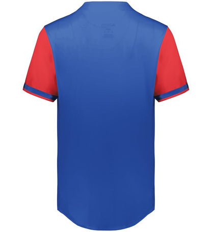 Youth Cutter+ Full Button Baseball Jersey