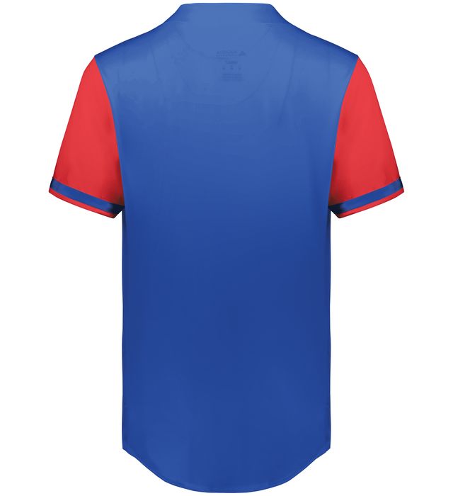 Cutter+ Full Button Baseball Jersey