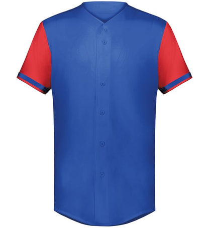 Cutter+ Full Button Baseball Jersey