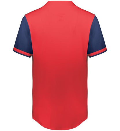 Youth Cutter+ Full Button Baseball Jersey