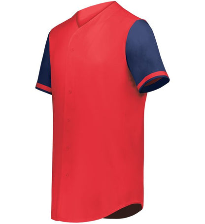 Cutter+ Full Button Baseball Jersey